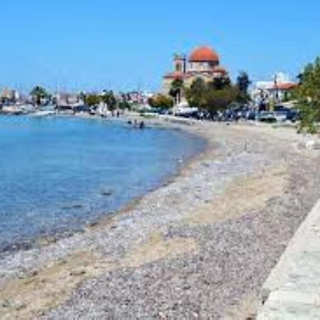 Apanema House Villa Aegina ภายนอก รูปภาพ