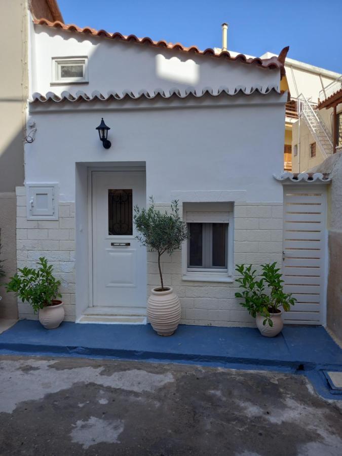 Apanema House Villa Aegina ภายนอก รูปภาพ