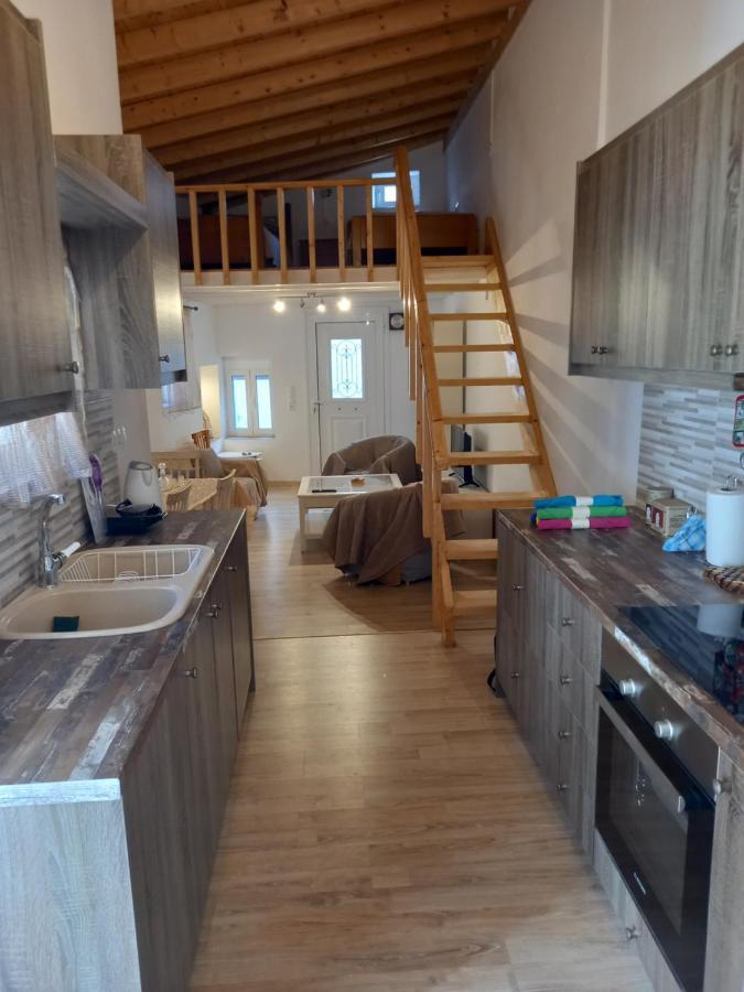 Apanema House Villa Aegina ภายนอก รูปภาพ