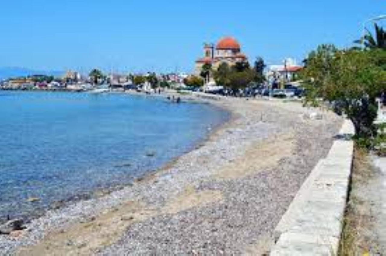 Apanema House Villa Aegina ภายนอก รูปภาพ