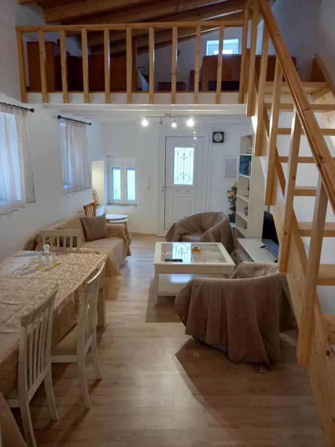 Apanema House Villa Aegina ภายนอก รูปภาพ