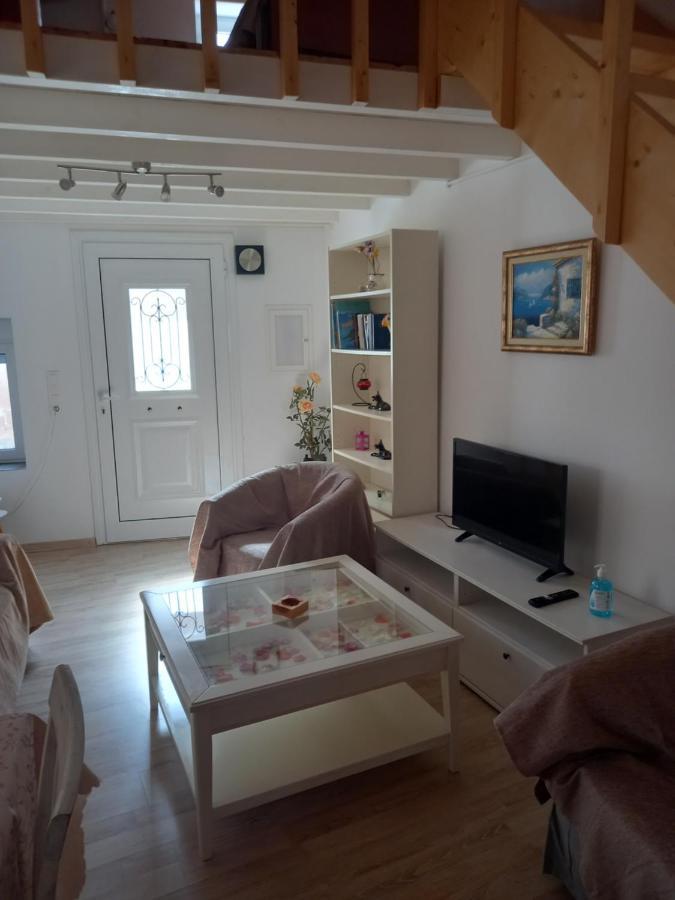 Apanema House Villa Aegina ภายนอก รูปภาพ