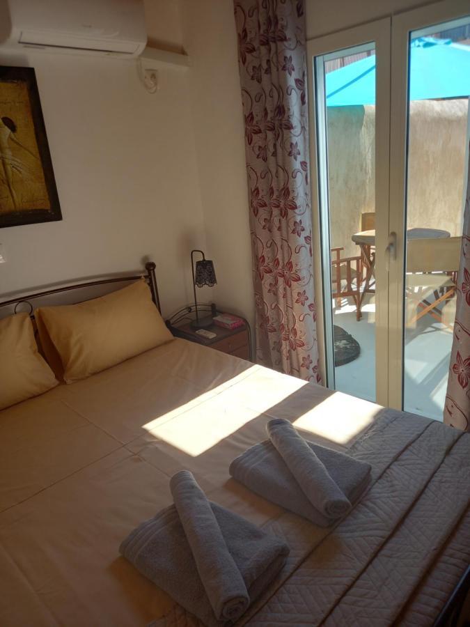 Apanema House Villa Aegina ภายนอก รูปภาพ